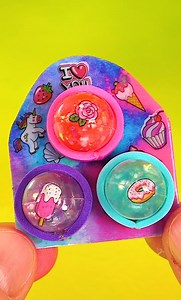 85K views · 955 reactions | DIY mini cute Unicorn Slime pack | DIY by Pipe-Cleaner-Crafts B | Facebook