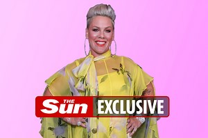 Pink on being a mum, marriage & anxiety in All I Know So Far documentary
