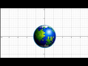 Geo-Graphy: A Song and Desmos Animation