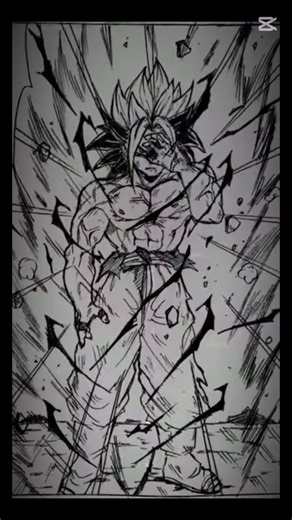 Gogeta realising that Ultra Vegito is the Superior Fusion!!!🔥🔥🔥