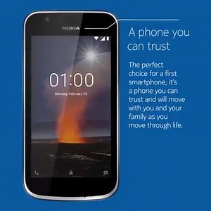 #Nokia1 is simple, trustworthy and equipped with super-fast 4G, as well as a few extra surprises… | HM RAWAT