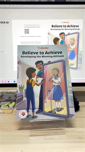 Build Your Child’s Character with Our Leadership Comic Series. | Menstrupedia | Facebook