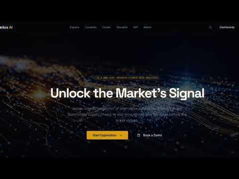How to Curate Data on the Helios Traders Hub