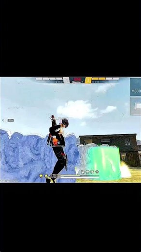 UNPREDICTABLE 🔥 Free Fire Gameplay Edit | 2D Gamer On Fire ⚡