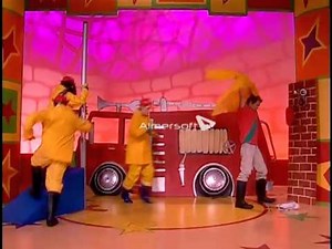 Hi 5 Season 4 Sharing Stories Jack the Fire Fighter