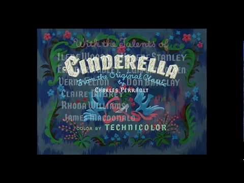 Cinderella - Cinderella Intro (Finnish) [HD 1080p]