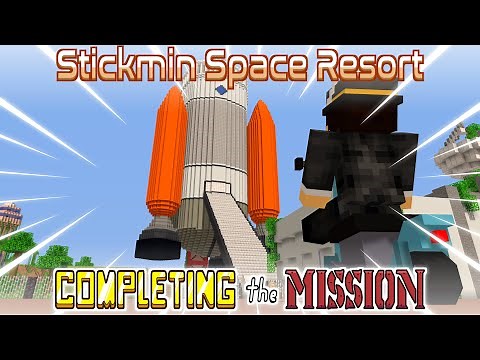 Henry Stickmin Portrayed by Minecraft V5.9 [Replay Mod]