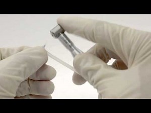 Self Adjusting File (SAF) instructional video