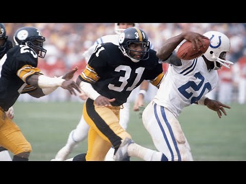 Donnie Shell Highlights