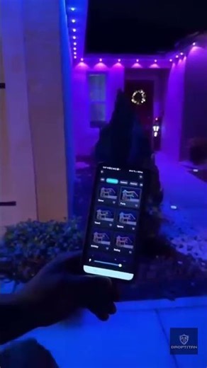 🎅 Early Christmas 49%OFF Smart Rainbow LED Permanent Outdoor Light Smartlight 🎁