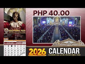 #QuiapoChurch Official 6PM VIGIL MASS • 24 December 2025 • The NATIVITY of The LORD (CHRISTMAS)