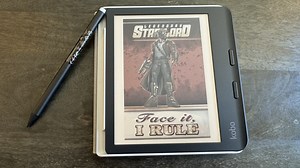 The Kobo Libra Colour Tries Its Hardest, But Color E-Ink Just Isn't There Yet