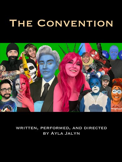 The Convention 2026 | Cosplay Convention