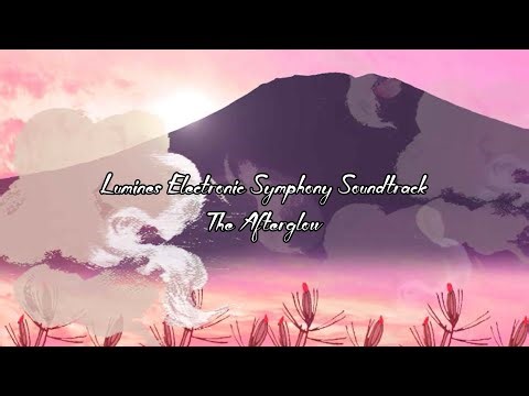 Lumines Electronic Symphony Soundtrack - The Afterglow