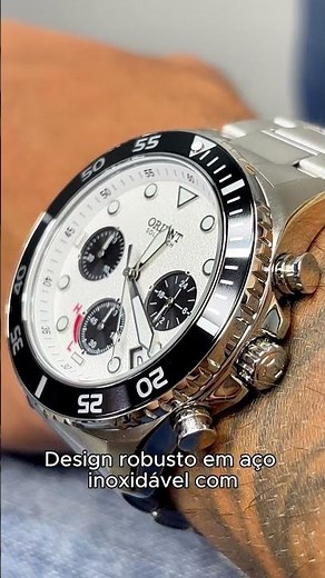 Orient Neo Sports Solartech Watch MBSSC304B1SX