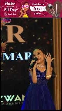 Best Child Artist | Digital Super Stars 2026 | Milestone Makers | #shorts