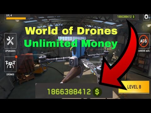 World of Drones Android Gameplay
