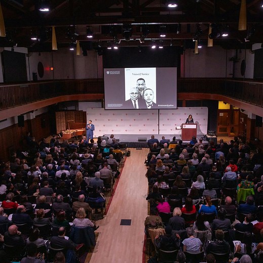 Vision & Justice | Radcliffe Institute for Advanced Study at Harvard University