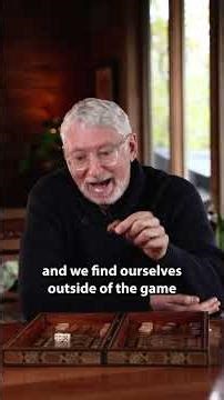 Backgammon and the game of life