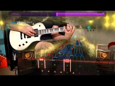 Rocksmith Remastered - CDLC - Muse "Assassin"