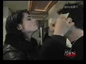 makeup lessons with gerard way