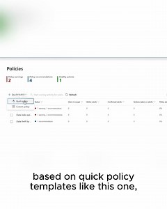 Protect high risk SharePoint site content using Conditional Access in Microsoft Entra together with Insider Risk signal from Microsoft Purview. See how adaptive AI protections work. https://youtu.be/HhZo06QSTpU Use Microsoft Purview and Microsoft 365 Copilot together to build a secure, enterprise-ready foundation for generative AI. Apply existing data protection and compliance controls, gain visibility into AI usage, and reduce risk from oversharing or insider threats. Classify, restrict, and mo