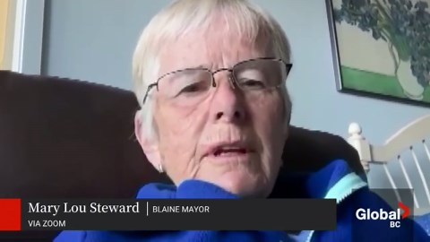 U.S. border officials reveal seizures made at additional B.C. checkpoints