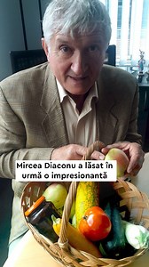 De ce ar fi murit Mircea Diaconu.. 😞 | DivaHair.ro