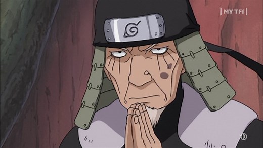 Naruto - S01 E72 - L'Erreur du Hokage | TF1+