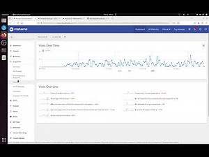 Mistral AI integration into Matomo Analytics - Getting started with Insights