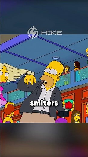 Mr. Burns bets on Homer #simpsons #bartsimpson #cartoon #childdrawing #thesimpsons
