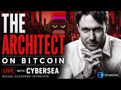 E3 Digital: @CyberSea | Architecture on Bitcoin