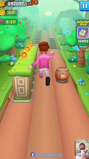 84K views · 301 reactions | Subway Princess Runner Mobile Gameplay 818 #gamer #game #gamers #gameday #games #gamerlife #gamer #play #playing #playtime #playgame #playgames #mobilegames #mobilegame #mobilegamer #mobilegames #gaming | Soothing Gaming | Facebook