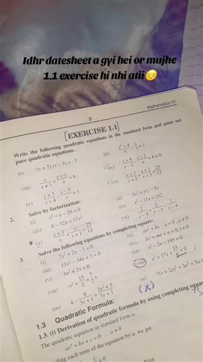 Understanding Your Date Sheet: A Guide for Students