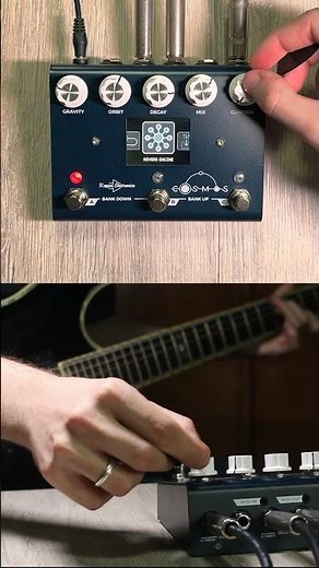 Plate - Cosmos Reverb