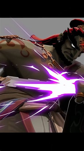 Salvador Ávila on Instagram: "Warlock Punch Practice (Ganondorf Animation) This has been in the oven for quite some time, but it's finally done! Back in 2023, I started collaborating with @a_grey_person in this animation with some 2DFX, mixing our favourite animation sensibilities and inspiration from Smash Bros and Guilty Gear to make something we were all proud of. It was particularly inspiring to work on top of @a_grey_person 's work so please check his work too! Ganondorf rig by @artstoff"