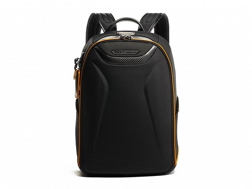 TUMI x McLaren Velocity Backpack