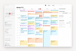 Notion запустила приложение Calendar с полной интеграцией данных