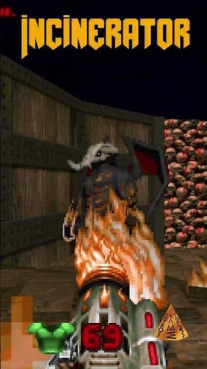 New Weapons of Doom "Legacy of Rust"... #doom #legacyofrust