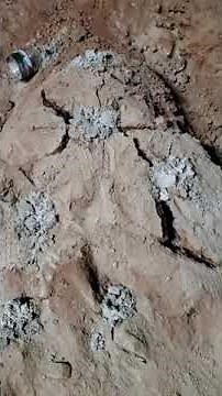 Dexpan "Rock and concrete breaker "(it really works)