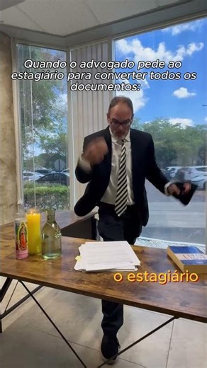 A Advogada Pediu Para “Converter os Documentos” e Eu Comecei a Abençoar Tudo