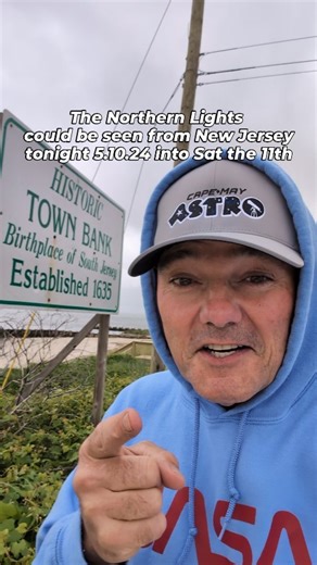 40K views · 64 reactions | Hey everyone, Kevin from Cape May Astro....