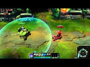 Zombie Nunu Skin Spotlight - League of Legends