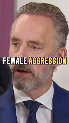 How Women Express Aggression - Jordan Peterson