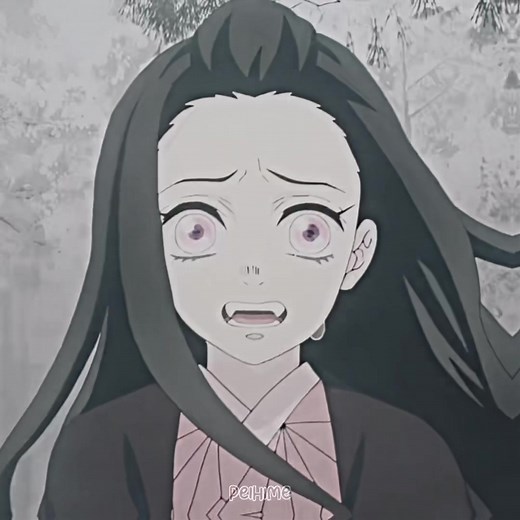 Human Nezuko Editing - Anime Demon Slayer