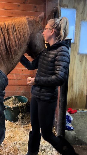 A million Years with you would never have been enough. Jake was laid to rest today at 30 years of age. My heart horse. He’s been with me for my than half of my life, for every major event, high school gradutaion, getting married, having babies. 16 wonderful years we shared together. He qualified us for worlds barrel racing, then the next year made my eventing dreams come true, all along winning us money chasing cows. Jake would have walked through fire for me had I asked. There will never be ano