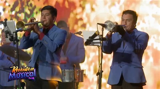 El Combo Loco alegra tu tarde con "El aguajal". | Reventón Musical