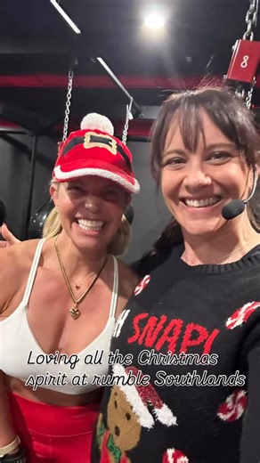 Rumble Boxing on Reels