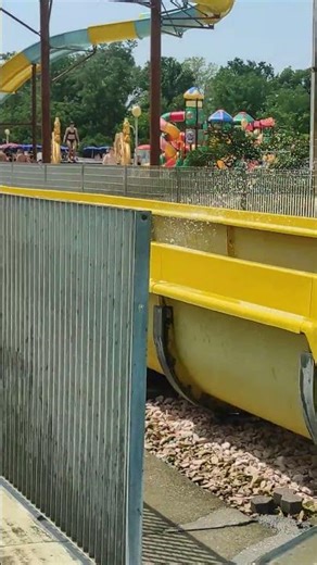 Aquapark Atlantica Cesenatico Itálie #waterpark #waterslide #waterslides #swimming #summer