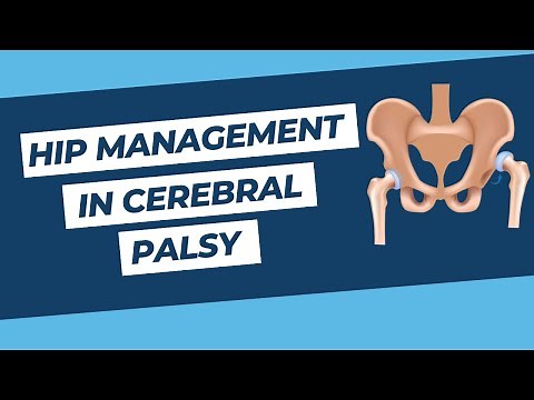 Hip Management in Cerebral Palsy | Gross Motor Function Classification System (GMFCS)